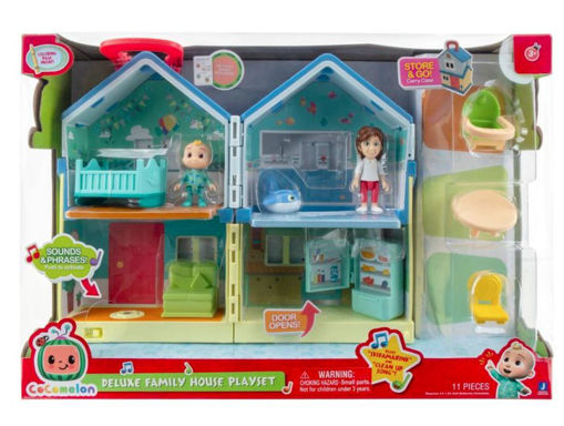 Picture of COCOMELON DELUXE FAMILY HOUSE